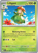 Lilligant 007  SV Black Bolt - Uncommon