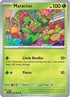 Maractus 008  - Reverse Holofoil SV Black Bolt - Common