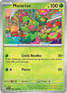 Maractus 008  SV Black Bolt - Common