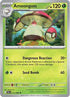Amoonguss (011) Reverse Holofoil [SV Black Bolt] - Uncommon