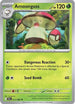 Amoonguss (011) Reverse Holofoil [SV Black Bolt] - Uncommon