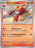Darmanitan (014) Reverse Holofoil [SV Black Bolt] - Uncommon