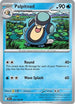 Palpitoad 020  - Reverse Holofoil SV Black Bolt - Common