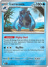 Carracosta (023) Holofoil [SV Black Bolt] - Rare