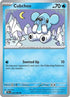 Cubchoo (025) [SV Black Bolt] - Common