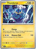 Thundurus (033) Reverse Holofoil [SV Black Bolt] - Rare