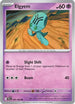 Elgyem (040) [SV Black Bolt] - Common