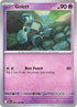 Golett (042) [SV Black Bolt] - Common