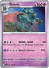 Golurk (043) Reverse Holofoil [SV Black Bolt] - Uncommon