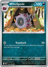 Whirlipede 055  SV Black Bolt - Common