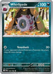 Whirlipede 055  SV Black Bolt - Common