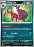 Scolipede 056  SV Black Bolt - Uncommon