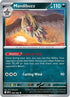 Mandibuzz (064) Reverse Holofoil [SV White Flare] - Uncommon