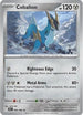 Cobalion (066) Holofoil [SV Black Bolt] - Rare