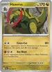 Haxorus (070) Holofoil [SV Black Bolt] - Rare