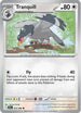 Tranquill (072) Reverse Holofoil [SV Black Bolt] - Common