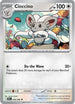 Cinccino (076) [SV Black Bolt] - Uncommon