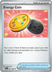 Energy Coin (081) Reverse Holofoil [SV Black Bolt] - Uncommon