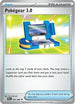 Pokegear 3.0 (084) [SV Black Bolt] - Uncommon
