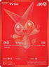Victini (171/086) Holofoil [SV Black Bolt] - Black White Rare
