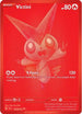 Victini (171/086) Holofoil [SV Black Bolt] - Black White Rare