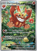 Darmanitan (098/086) Holofoil [SV Black Bolt] - Illustration Rare