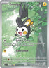 Emolga (112/086) Holofoil [SV Black Bolt] - Illustration Rare