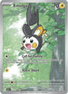 Emolga (112/086) Holofoil [SV Black Bolt] - Illustration Rare