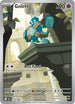 Golett (122/086) Holofoil [SV Black Bolt] - Illustration Rare