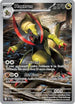 Haxorus (147/086) Holofoil [SV Black Bolt] - Illustration Rare
