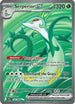 Serperior ex 156/086  - Holofoil SV Black Bolt - Ultra Rare