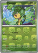 Pansage (Master Ball Pattern) 004  - Holofoil SV Black Bolt - Common