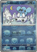 Cubchoo (Master Ball Pattern) 025  - Holofoil SV Black Bolt - Common