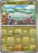 Tynamo (Master Ball Pattern) 030  - Holofoil SV Black Bolt - Common