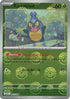 Karrablast (Poke Ball Pattern) (009) Holofoil [SV Black Bolt] - Common