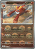 Darmanitan (Poke Ball Pattern) 014  - Holofoil SV Black Bolt - Uncommon
