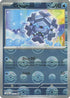 Cryogonal (Poke Ball Pattern) (027) Holofoil [SV Black Bolt] - Uncommon