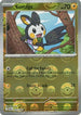 Emolga (Poke Ball Pattern) (029) Holofoil [SV Black Bolt] - Common