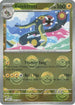 Eelektross (Poke Ball Pattern) 032  - Holofoil SV Black Bolt - Uncommon