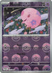 Munna (Poke Ball Pattern) 035  - Holofoil SV Black Bolt - Common
