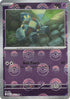 Golett (Poke Ball Pattern) (042) Holofoil [SV Black Bolt] - Common