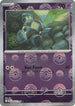 Golett (Poke Ball Pattern) (042) Holofoil [SV Black Bolt] - Common