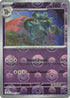 Golurk (Poke Ball Pattern) (043) Holofoil [SV Black Bolt] - Uncommon