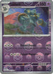 Golurk (Poke Ball Pattern) (043) Holofoil [SV Black Bolt] - Uncommon