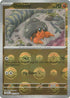 Dwebble (Poke Ball Pattern) (051) Holofoil [SV Black Bolt] - Common