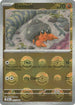 Dwebble (Poke Ball Pattern) (051) Holofoil [SV Black Bolt] - Common