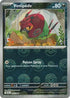 Venipede (Poke Ball Pattern) 054  - Holofoil SV Black Bolt - Common