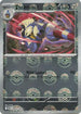 Escavalier (Poke Ball Pattern) (060) Holofoil [SV Black Bolt] - Common