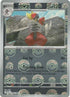 Bisharp (Poke Ball Pattern) 065  - Holofoil SV Black Bolt - Uncommon