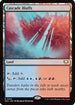 Cascade Bluffs (EOC-153) - Commander: Edge of Eternities